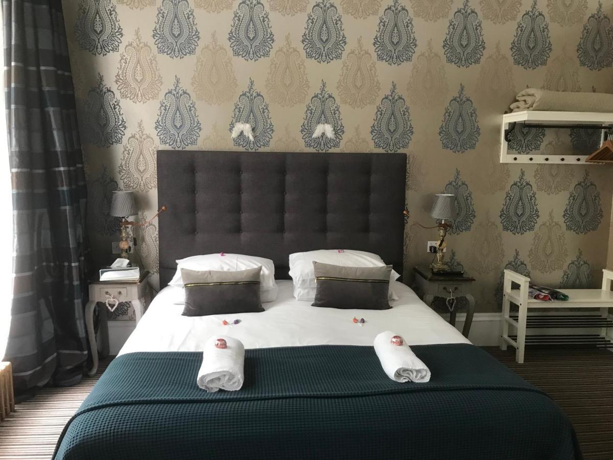 Albyn Townhouse Hotel Единбург Екстериор снимка